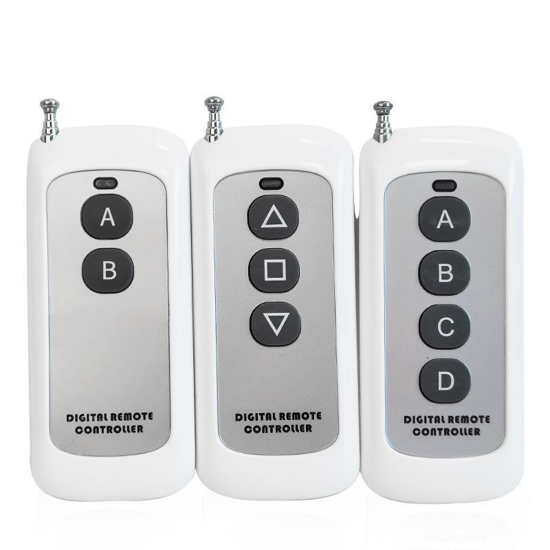 Factory Wireless Smart Remote Control for Smart Home System 10A High Power 100m Range