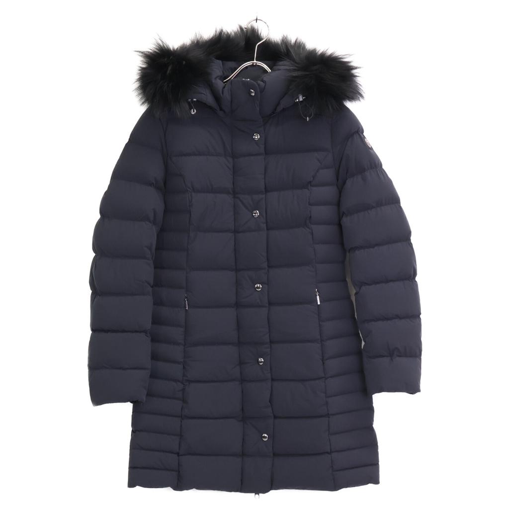 CAPE HORN 72575 QUINA MURMASKI Down Coat coat 40 blackUsed