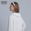 Teenie Weenie Women's Detachable Collar Knit Cardigan