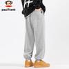 paul frank Men's Loose Fit Jogger Sweatpants