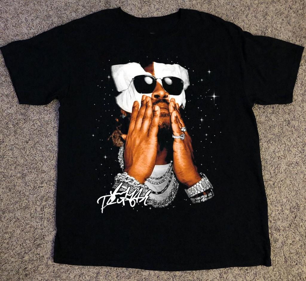 FUTURE Concert Hip Hop Gift For Fan S to 5XL Unisex T-shirt GC1556