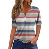 Dame Casual Løse Skjorter Mode Toppe T-shirts Tee