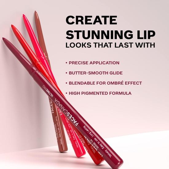 Faces Canada Ultime Pro Lip Definer Kastanienbraun 06 0,35 g