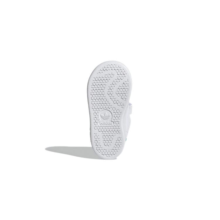 Adidas Stan Smith Primegreen Infant 'White Green' FX7532