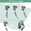 Power Supply Lighting Transformer AC 110V~220V To DC 12V LED Power Adapter 1A 2A 3A 4A 5A 6A 8A Universal Transformer LED Driver
