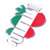 3D Aluminum Four Leaf Clover Emblem Car Styling Body Trunk Decoration Sticker For Alfa Romeo Sportiva Giulia Stelvio GiuliettaBV0 