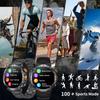 2026 New Military GPS Sports Smart Watch Men Compass 3ATM Waterproof Swim Fitness Tracker AMOLED HD SmartWatches 850Mah Battery