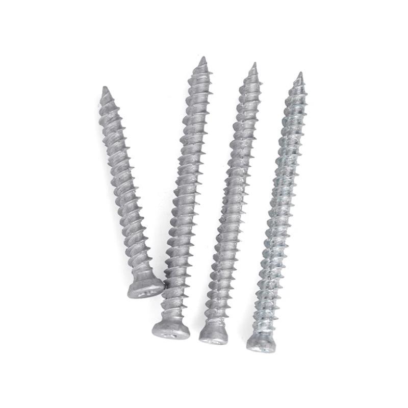 German Torx Anti-theft Round Head Self-Tapping Screws for Doors & Windows