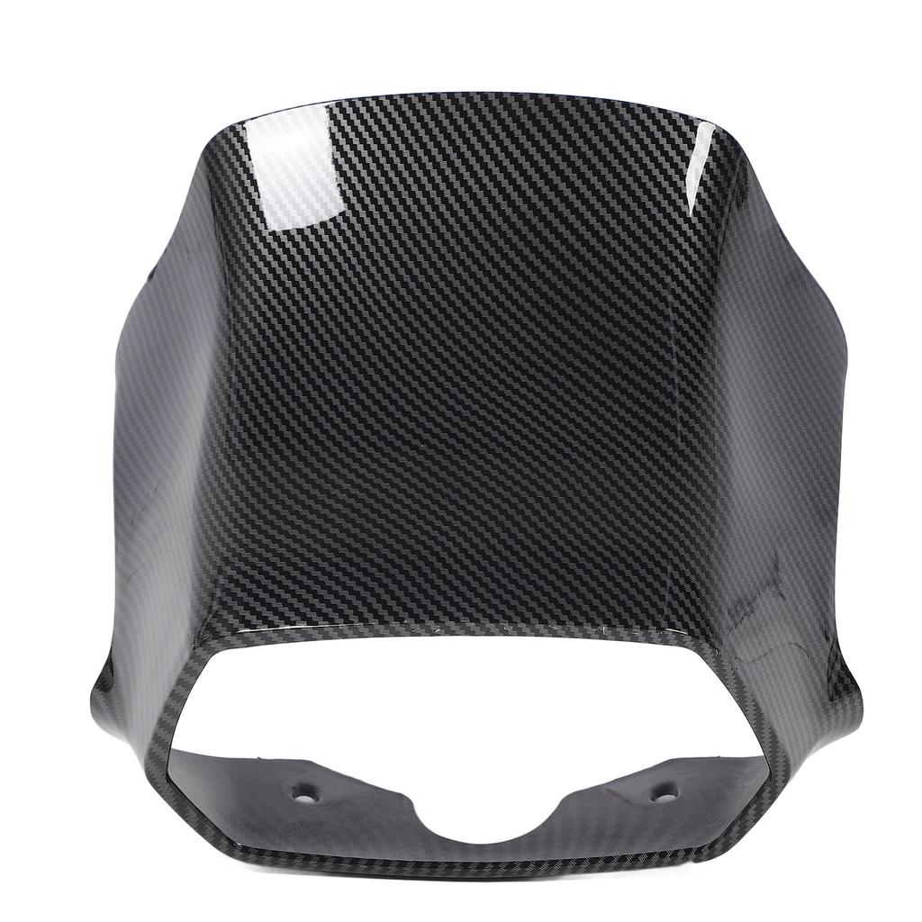 Motorcycle Headlight Fairing Cover Strong   Prevent Collision Replacement for Sprint 150