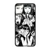 for Samsung Galaxy S25 S24 S23 iPhone 17 16 15 Xiaomi Redmi Note 14 13 12 11 Plus Pro Max XR A57 Phone Case Anime Tomie Cartoon Junji Ito OPPO Huawei