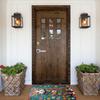 Floral Cat Doormat Mat Anti-Slip  Bathroom Kitchen Living Room Rug Carpet 40*60cm
