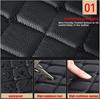 5D Custom Car Floor Mats For Mitsubishi Pajero V73 V77 V93 V97 Auto Carpets Foot Coche Accessorie floor liner