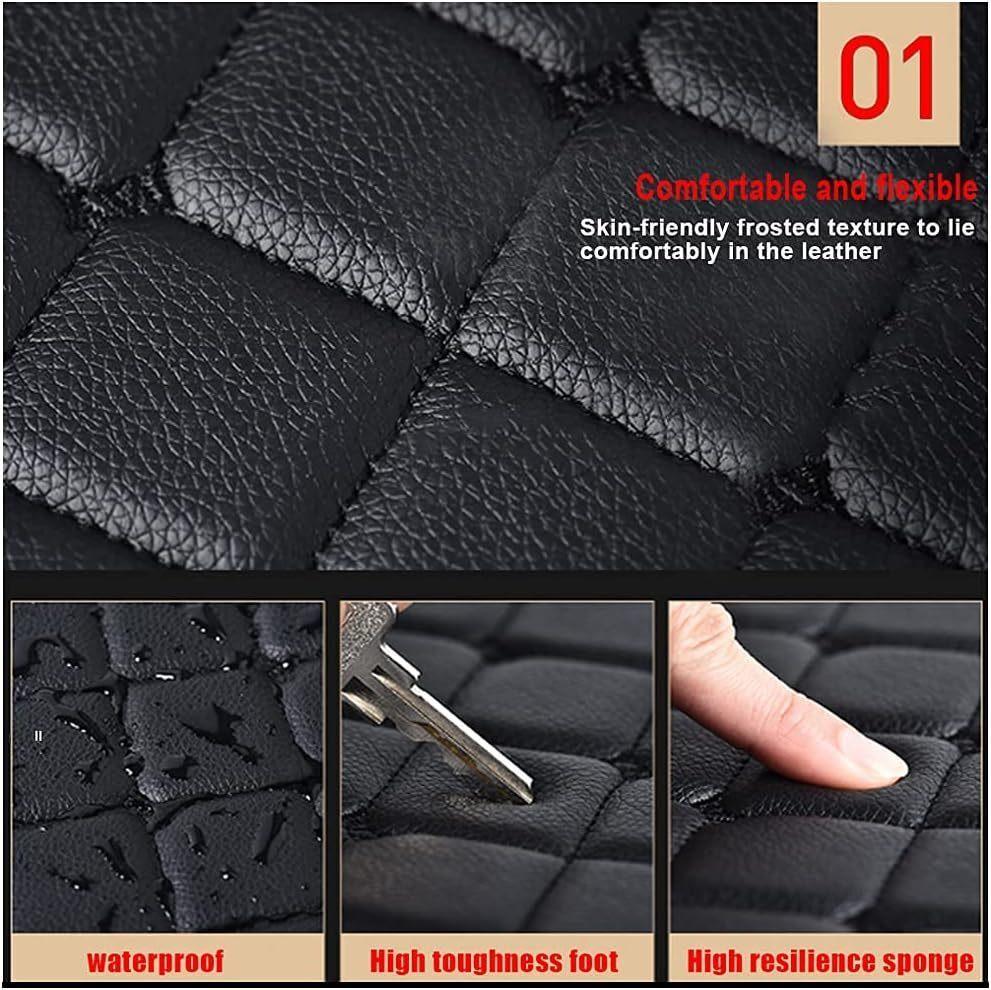 5D Custom Car Floor Mats For Mitsubishi Pajero V73 V77 V93 V97 Auto Carpets Foot Coche Accessorie floor liner