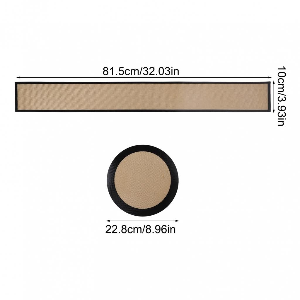 Dishwasher Safe Non-stick Baking Mat Silicone Baking Mat