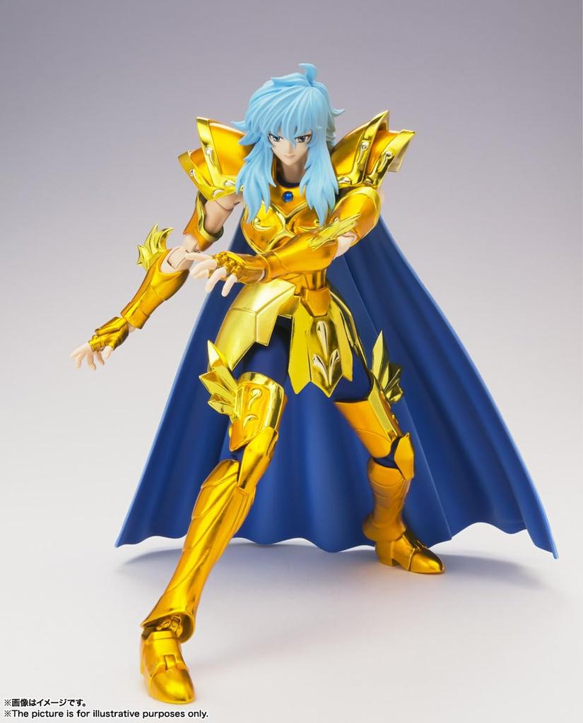 TAMASHII NATIONS Saint Seiya Cloth Myth EX Saint Seiya Pisces Aphrodite SAINT CLOTH MYTH EX PISCES APHRODITE <Revival Edition>