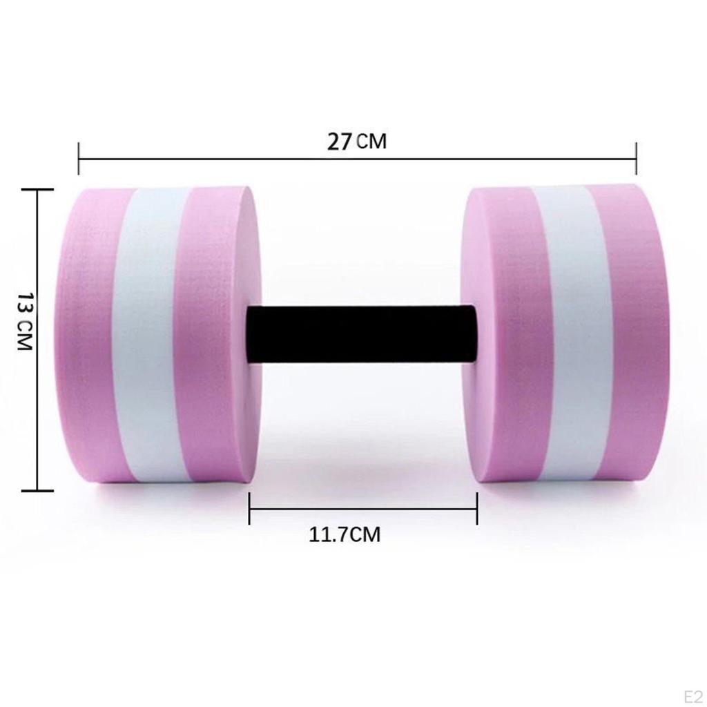 Dumbbell Set for Pool Training