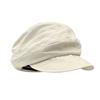 Artistic Beret Hat Womens Summer Breathable Polyester Sun Protection Fashion Casual