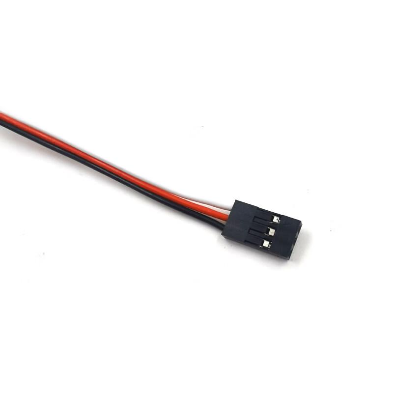 HOPECENT 20CM RC Servo Extension Y Cable