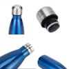 350/500750/1000ml Stainles Steel Insulated Vacuum Water Bottle Thermos Bottles for Sports Bottles Woman Cola Cup Bottle