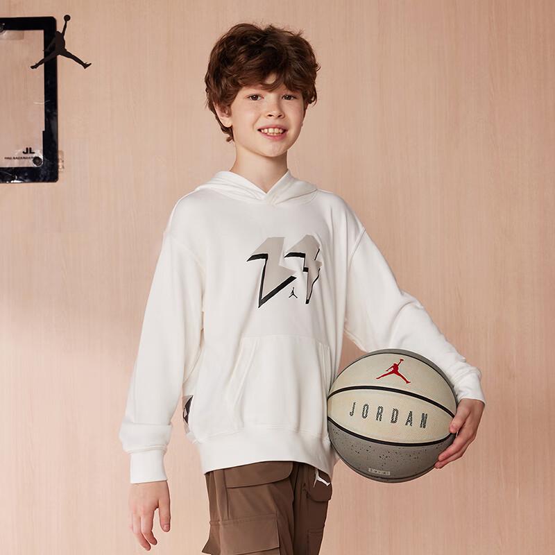 Jordan Kinder Kapuzensweatshirt