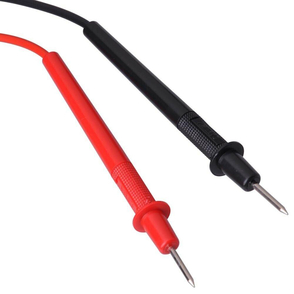 Sturdy Multimeter Test Leads for Digital Meter Suitable for DC Power Supply