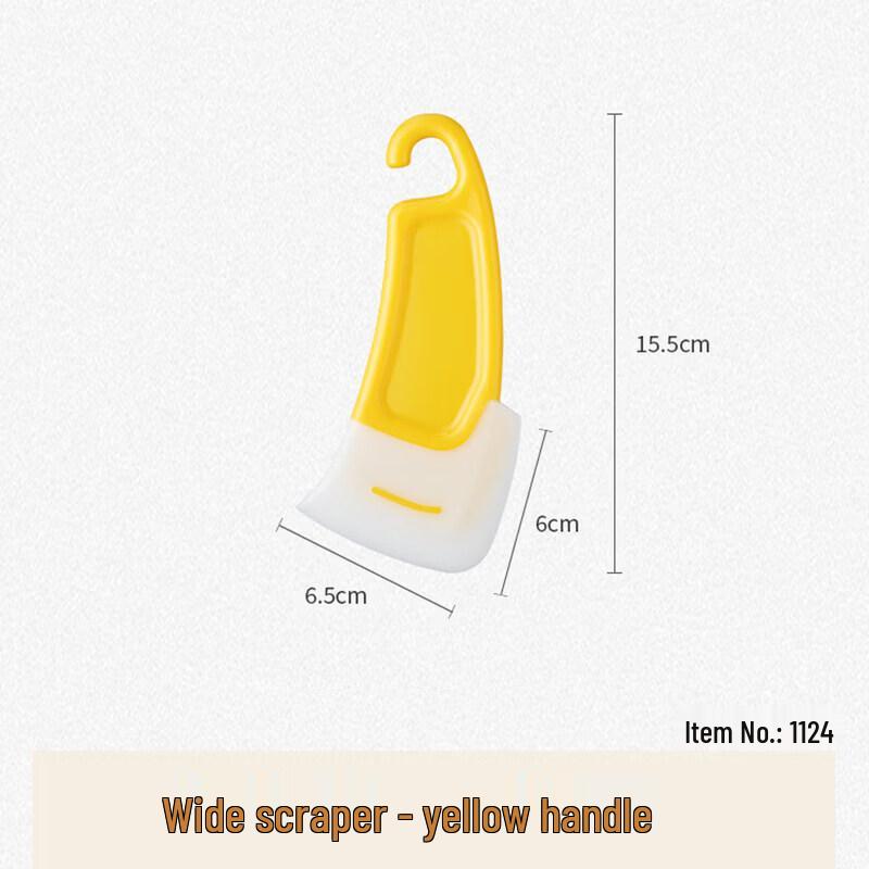 Japanese Style Multi-functional Silicone Kitchen Scraper