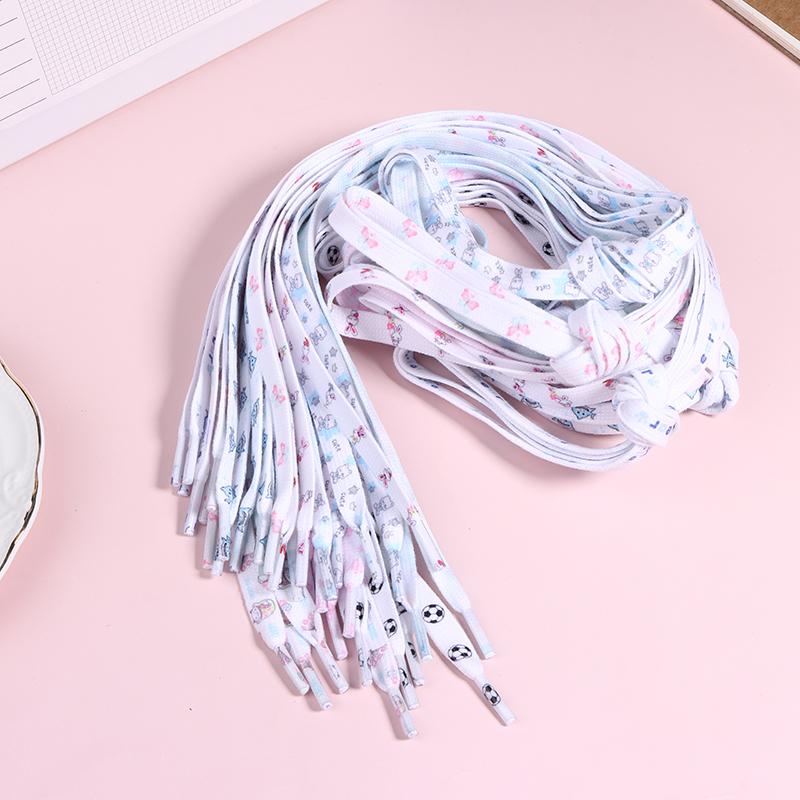 Anime Pattern Shoelaces 120cm-Kawaii Cartoon Design for Flat Shoes,Vibrant Replacement Laces for Fashion Sneakers&Casual Wear