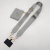 New Trendy Mobile Phone Lanyard Wide Shoulder Strap Removable Change Bag Wrist Strap One Shoulder Messenger Bag Accessories