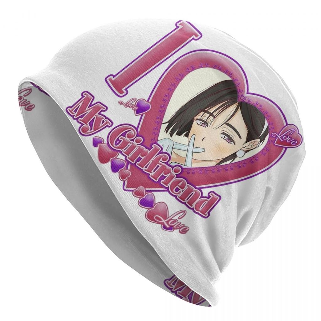 Ivan Alien Stage Anime Skullies Beanies Hat Hip Hop Unisex Women Street Caps Warm Dualuse Bonnet Hat