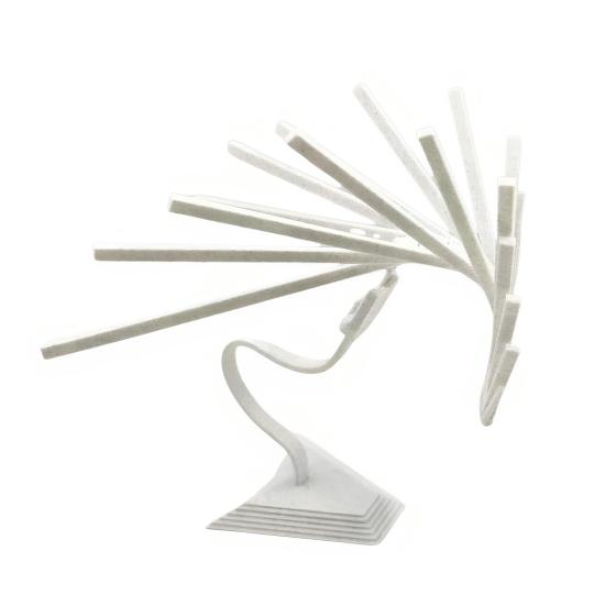 Self-Balancing Wing Ornament 3D Printed Flexible Wing Kinetic Art Decoration Balance Toy for Stress Relief Home Office Decor