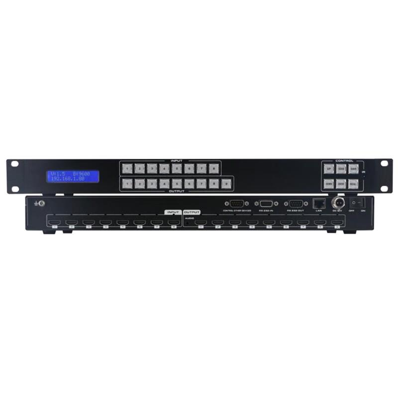 BeingHD FIX-MANAGER-900 HD Video Matrix Processor (CN Version)