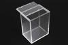 TOYGER SCASE Fully Transparent Deck Case Unit Deck (Scase) [Fully Clear] (Main (Transparent Case))