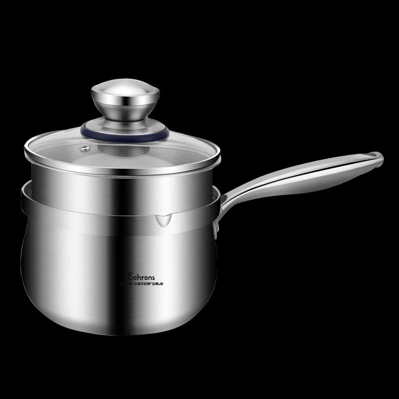 Behrens Penguin 3-Layer Milk Pot