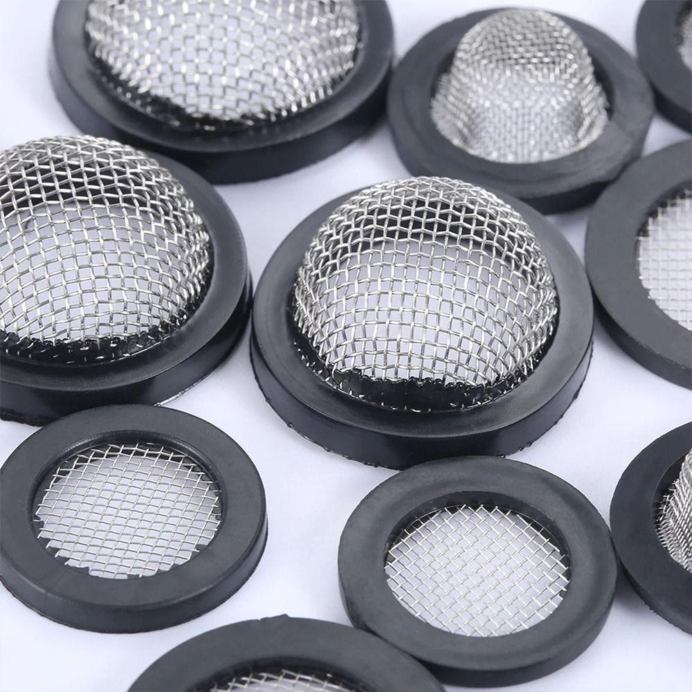 1PC Water Clean Faucet Rubber Gasket Joint Percolator O-Ring Seal Hose Gasket Filter Shower Hose