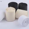 White Fragrance Style Cotton Belt, 1-9cm Wide, Plain Weave