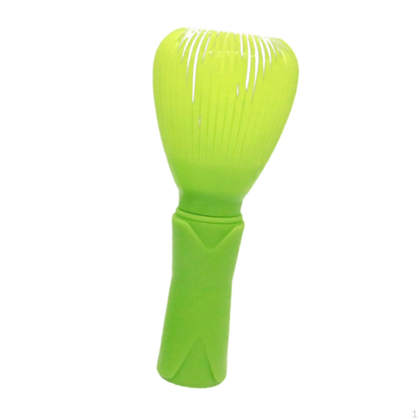 

Chasen Matcha Whisk for Tea Preparation Reusable Kitchen Accessory зелений