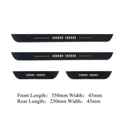 Vnitřní osvětlení – Osvětlení interiéru