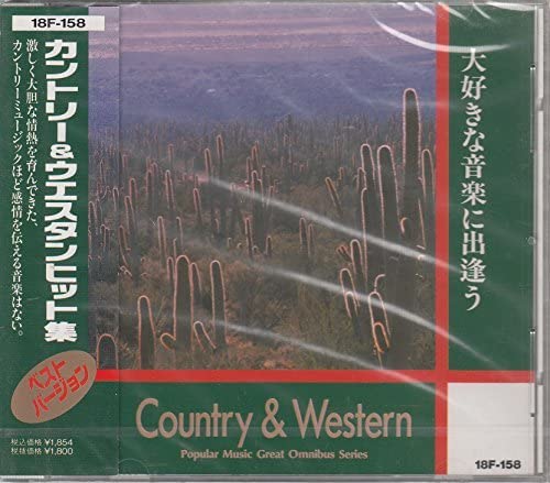 

CD PORTER WAGONER - Country & Western/Best Hits-Hank Wi Japan ObiCountry Used