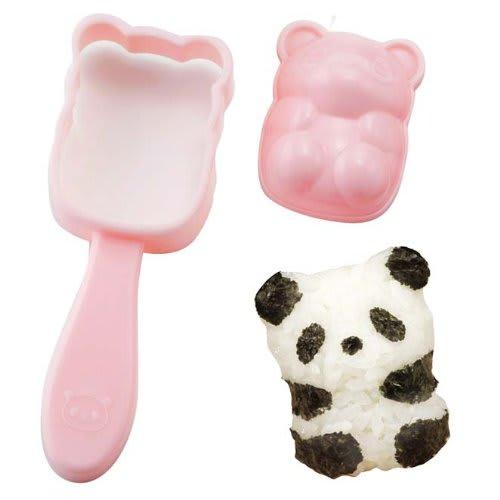 Panda Rice Ball BABY A-76053