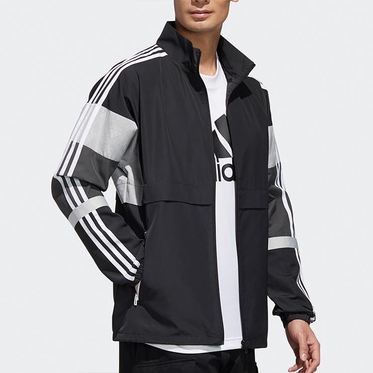 Men's adidas UB JKT CB Jacket Black GL0402