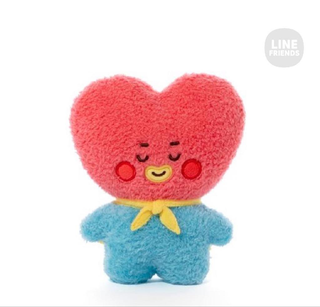 [GEBRAUCHT] BTS BT21 TATA Plüschtier Tatton Neton S Taehyung