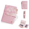 Baellerry Women's Summer Wallet - Elegant, High-End Card Holder & Wallet