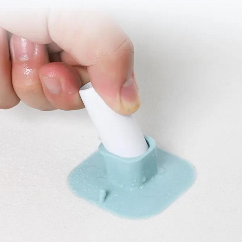 1 Stück Blatt Seifenhalter Saugnapf Seifenschale für Badezimmer Dusche Waschbecken Tragbare Kunststoff Schwammablage Küche Badezimmerzubehör