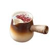 Shibazi Outdoor Glass Tea Kettle with Ceramic Filter