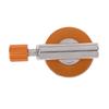 Gas Stove Valve Flat Cylinder Switching Charging Inflatable Valve Adapter