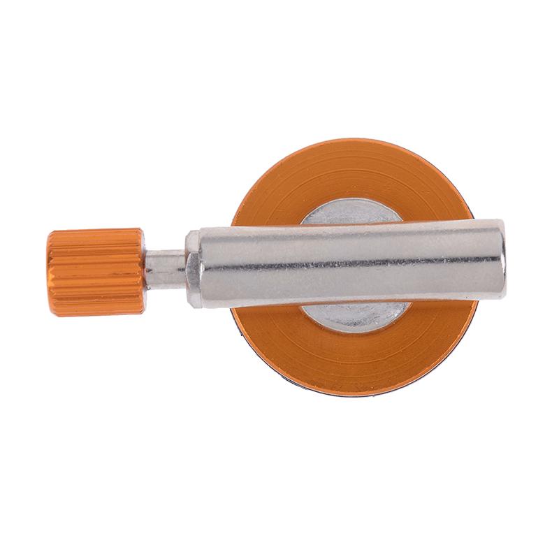 Gas Stove Valve Flat Cylinder Switching Charging Inflatable Valve Adapter