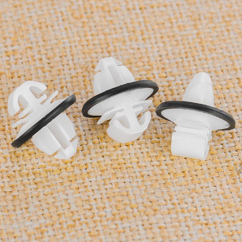 40pcs Side Panel Bumper Retaining Molding Clip Fit For Mercedes-Benz Sprinter MK3 A9109910000