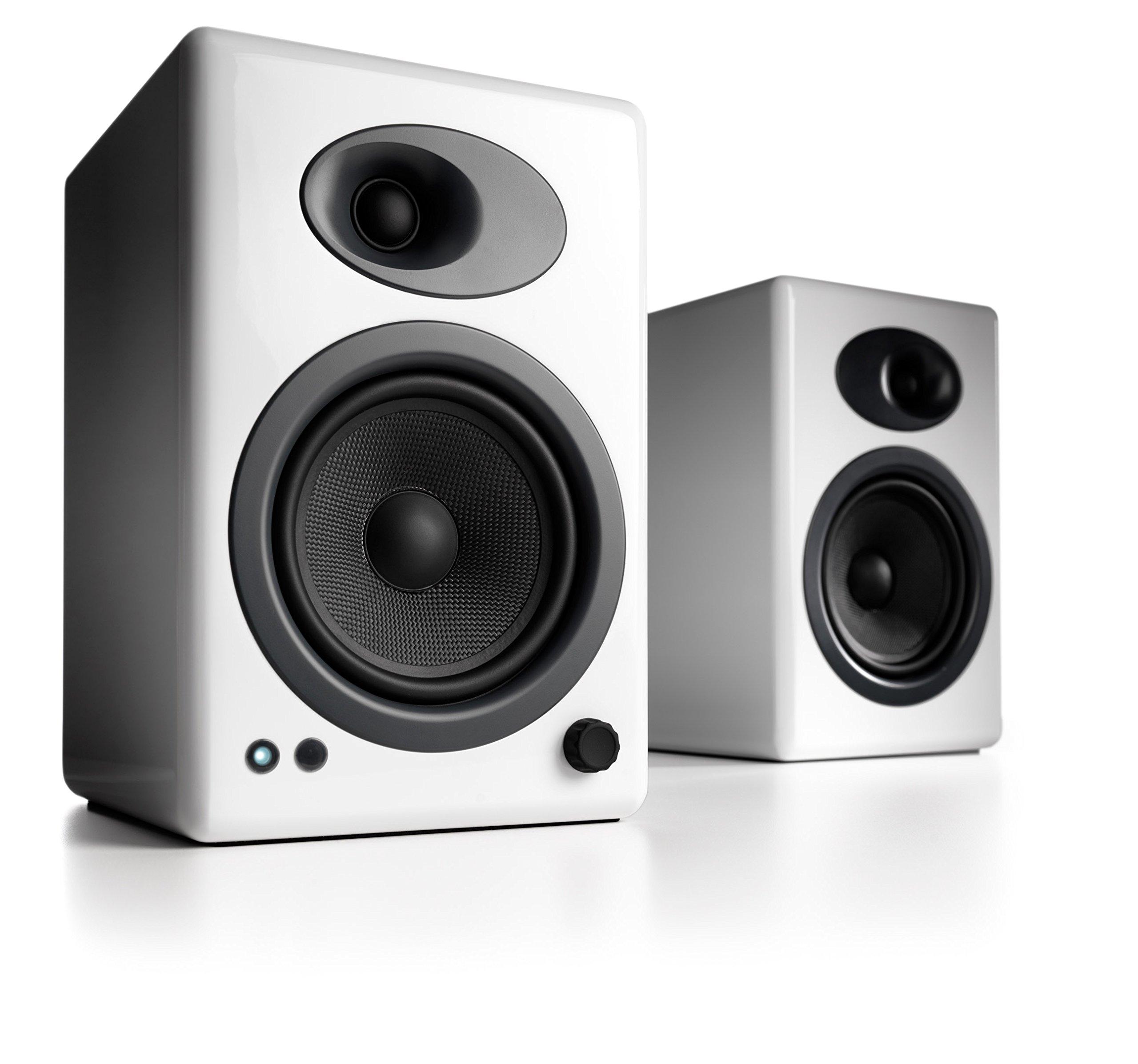 

Активний динамік []Audioengine A5+ (Білий) білий