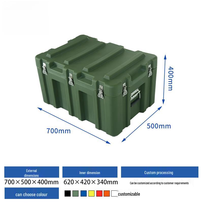 Aokewen Rotomolded Medium Utility Case