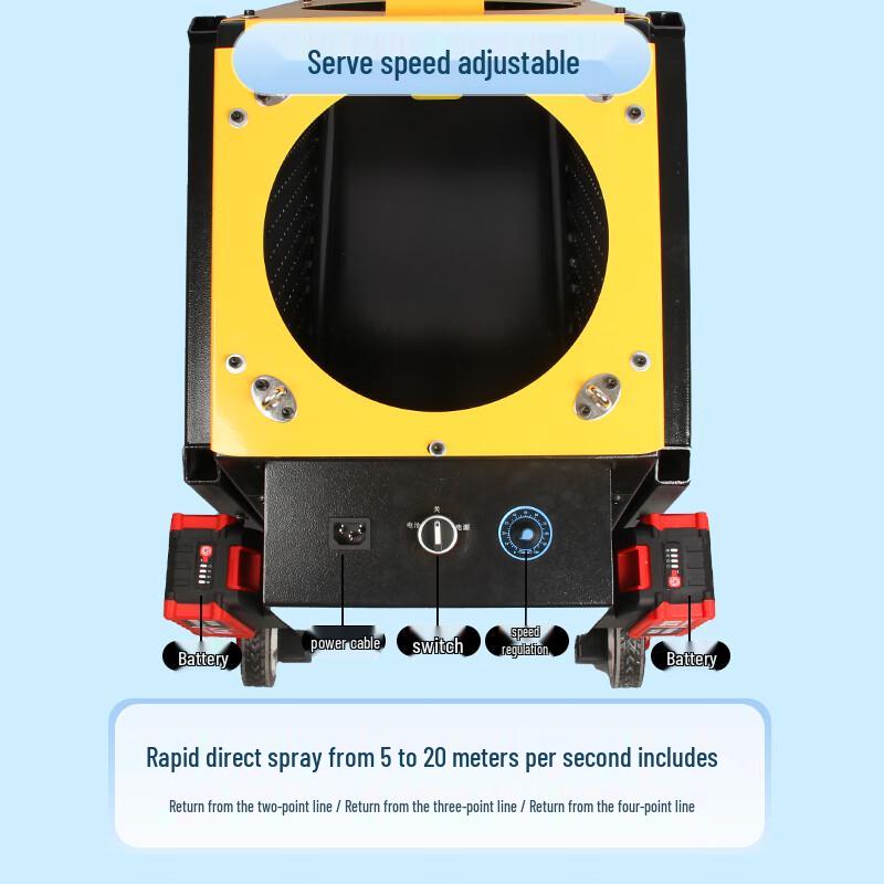 Yaying Automatic Basketball Shooting Trainer